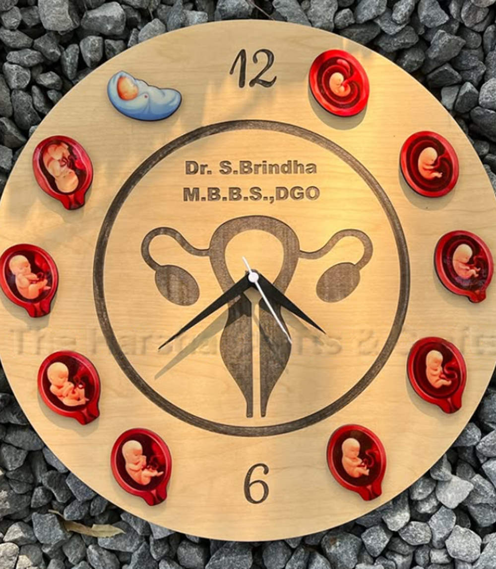 Customized Clock - Image 2
