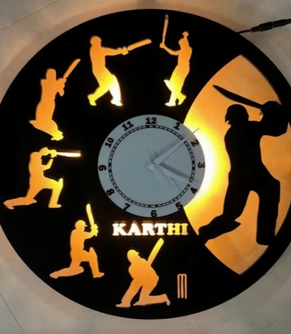 Customized Clock - Image 3