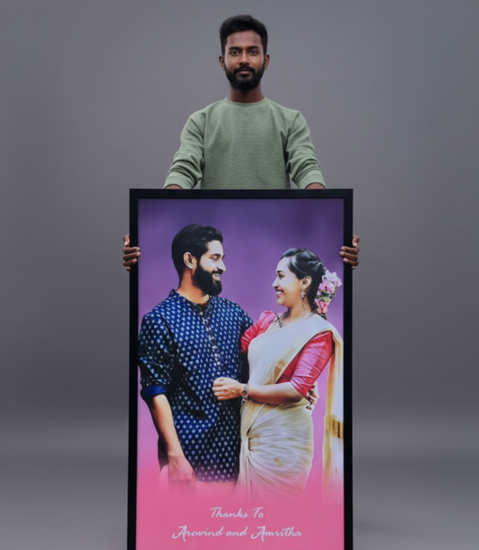 Digitalised Oil Painting - Image 5