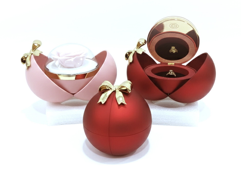 Ball Ring Box