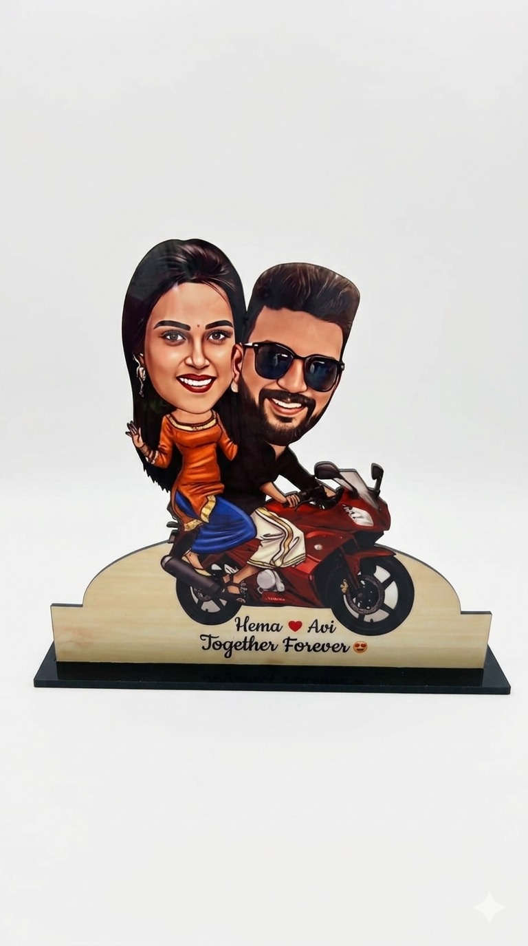 Caricature table top - Image 7